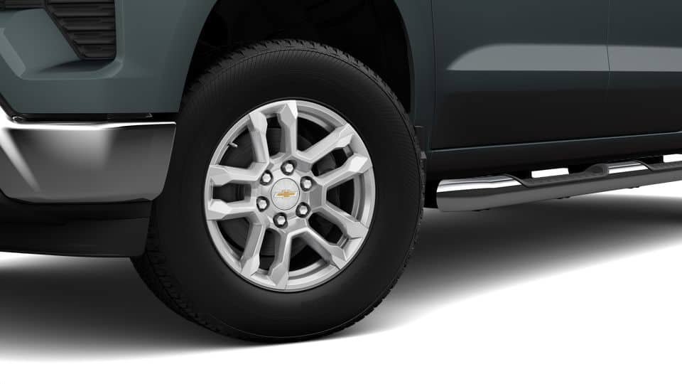 New 2025 Chevrolet Silverado 1500 LT w/ Z71 Off-Road Package AWD/4WD image 31
