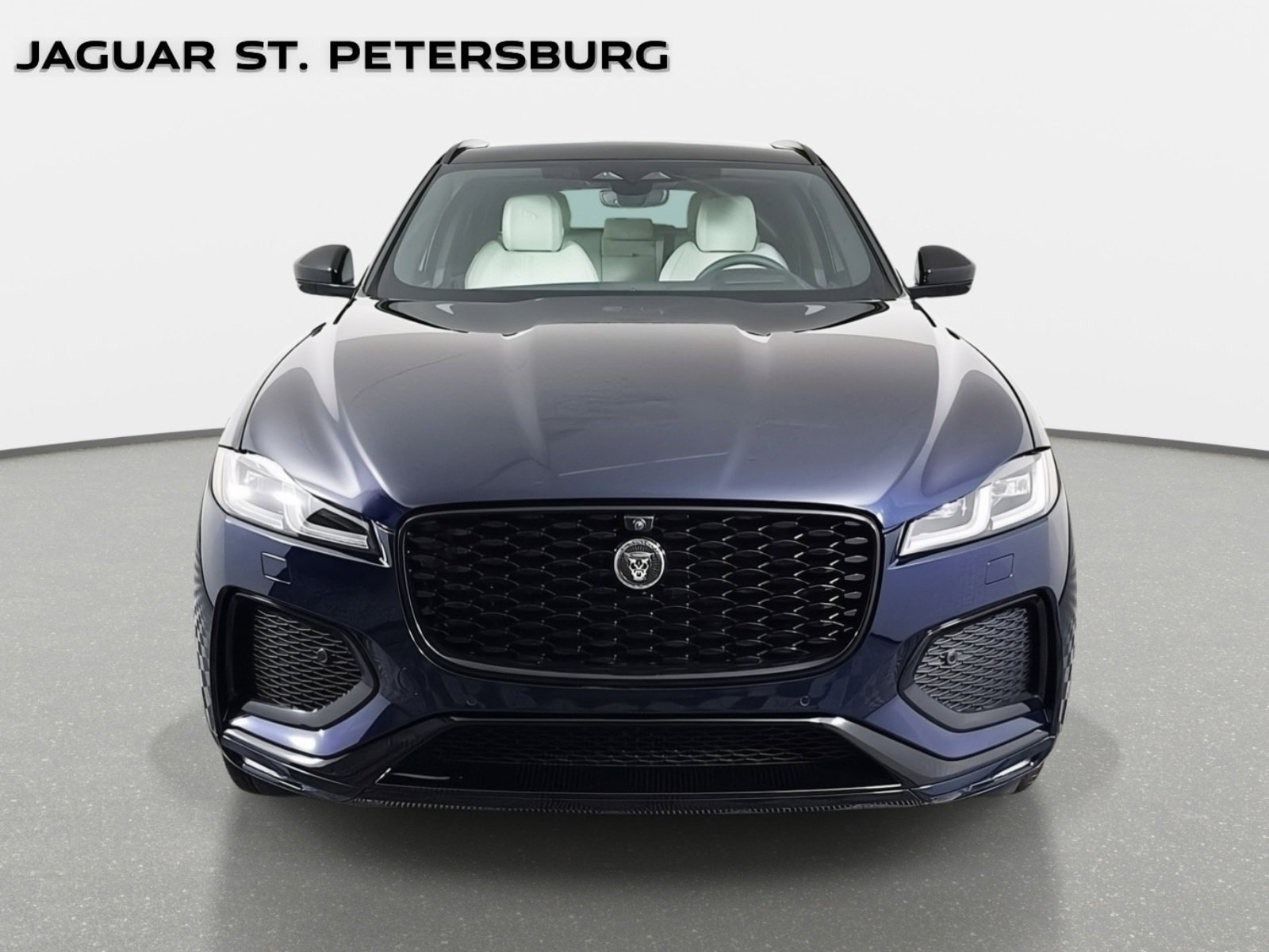 New 2026 Jaguar F-PACE R-Dynamic S AWD/4WD image 2