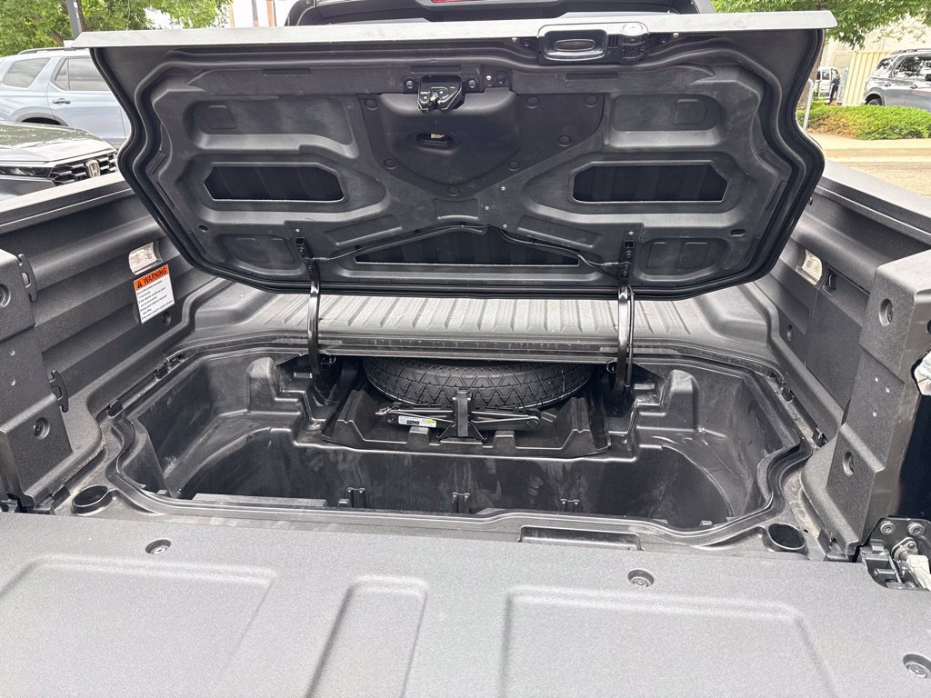 New 2026 Honda Ridgeline Black Edition image 17