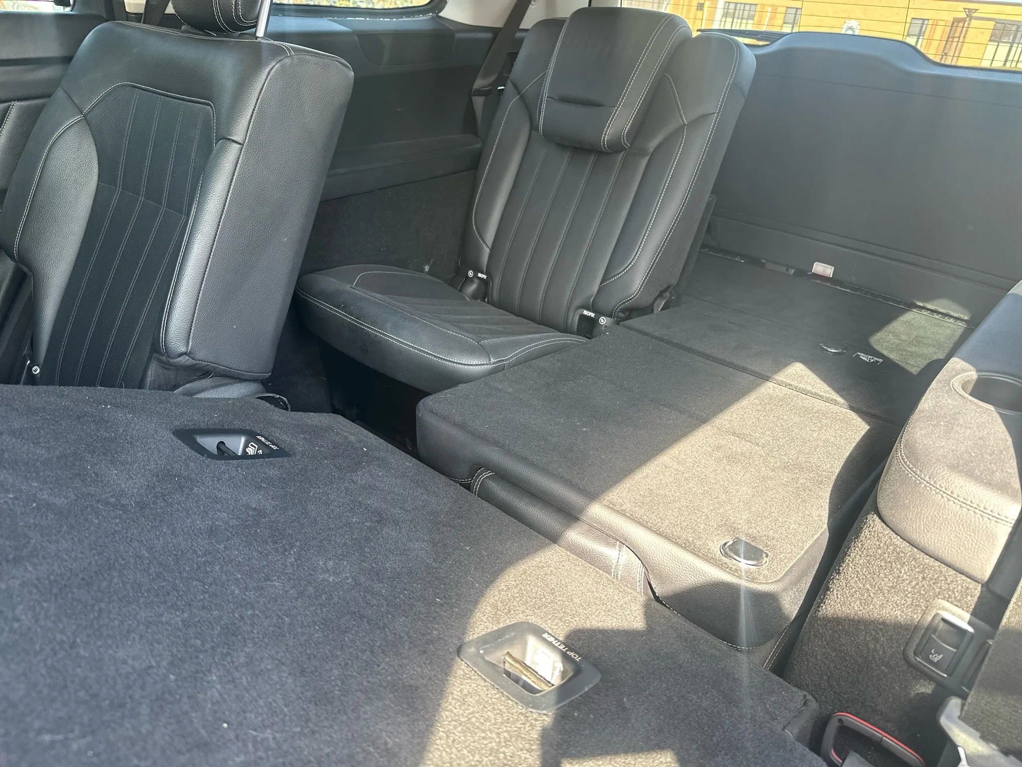 Used 2016 Mercedes-Benz GL 450 4MATIC image 16