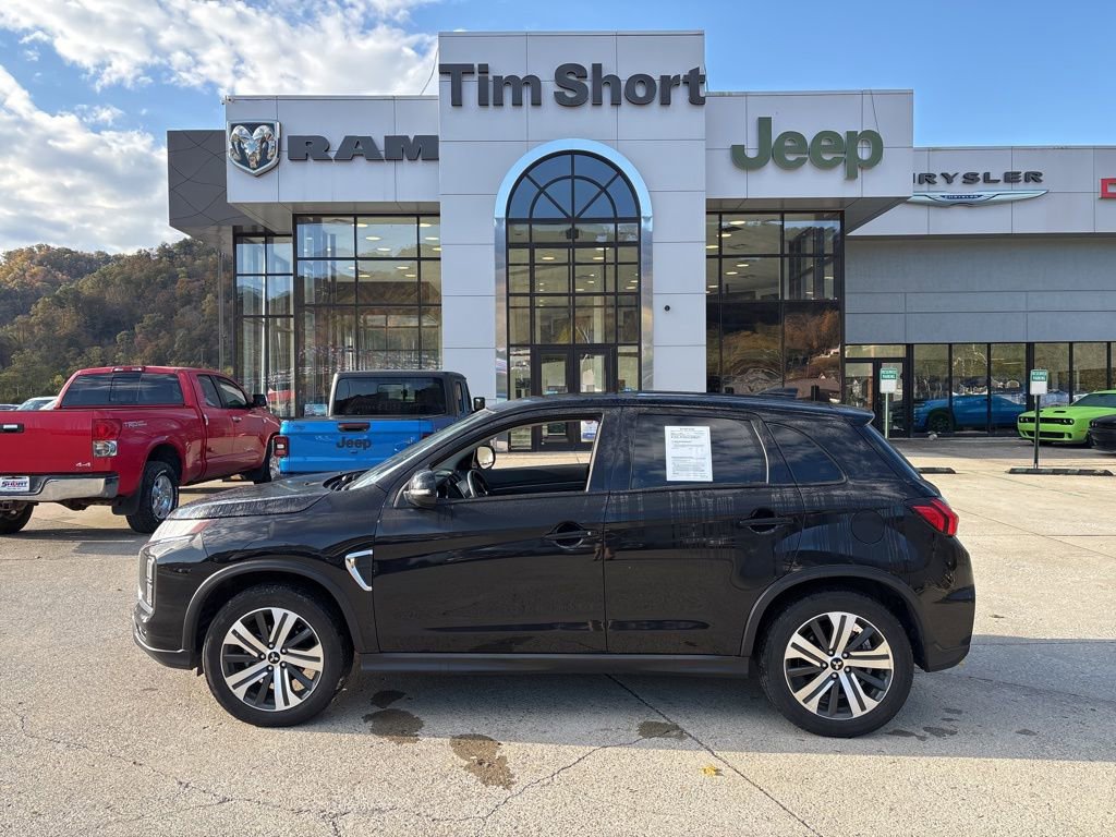 Used 2024 Mitsubishi Outlander Sport SE image 7