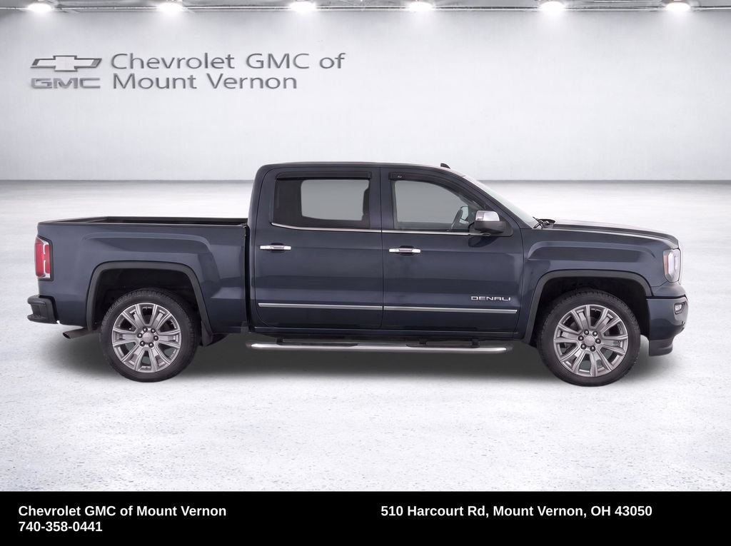 Used 2017 GMC Sierra 1500 Denali w/ Denali Ultimate Package AWD/4WD image 23