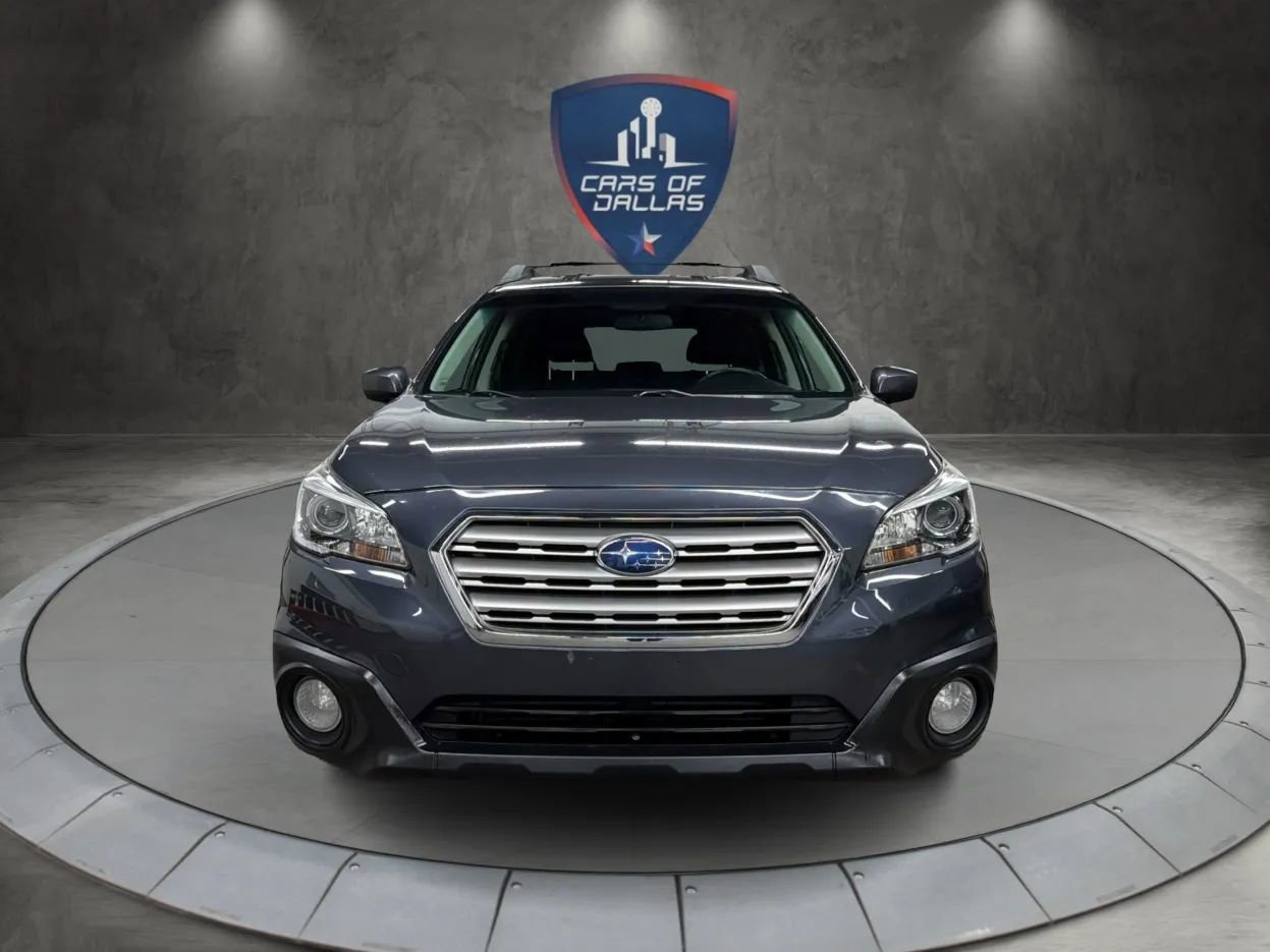Used 2017 Subaru Outback 2.5i Premium AWD/4WD image 8