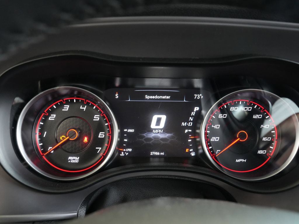 Used 2023 Dodge Charger Scat Pack RWD image 37