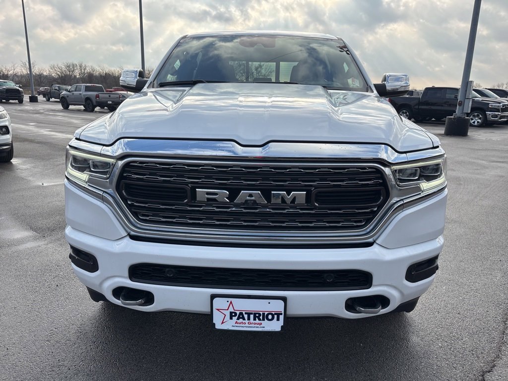 Used 2022 RAM 1500 Limited image 10