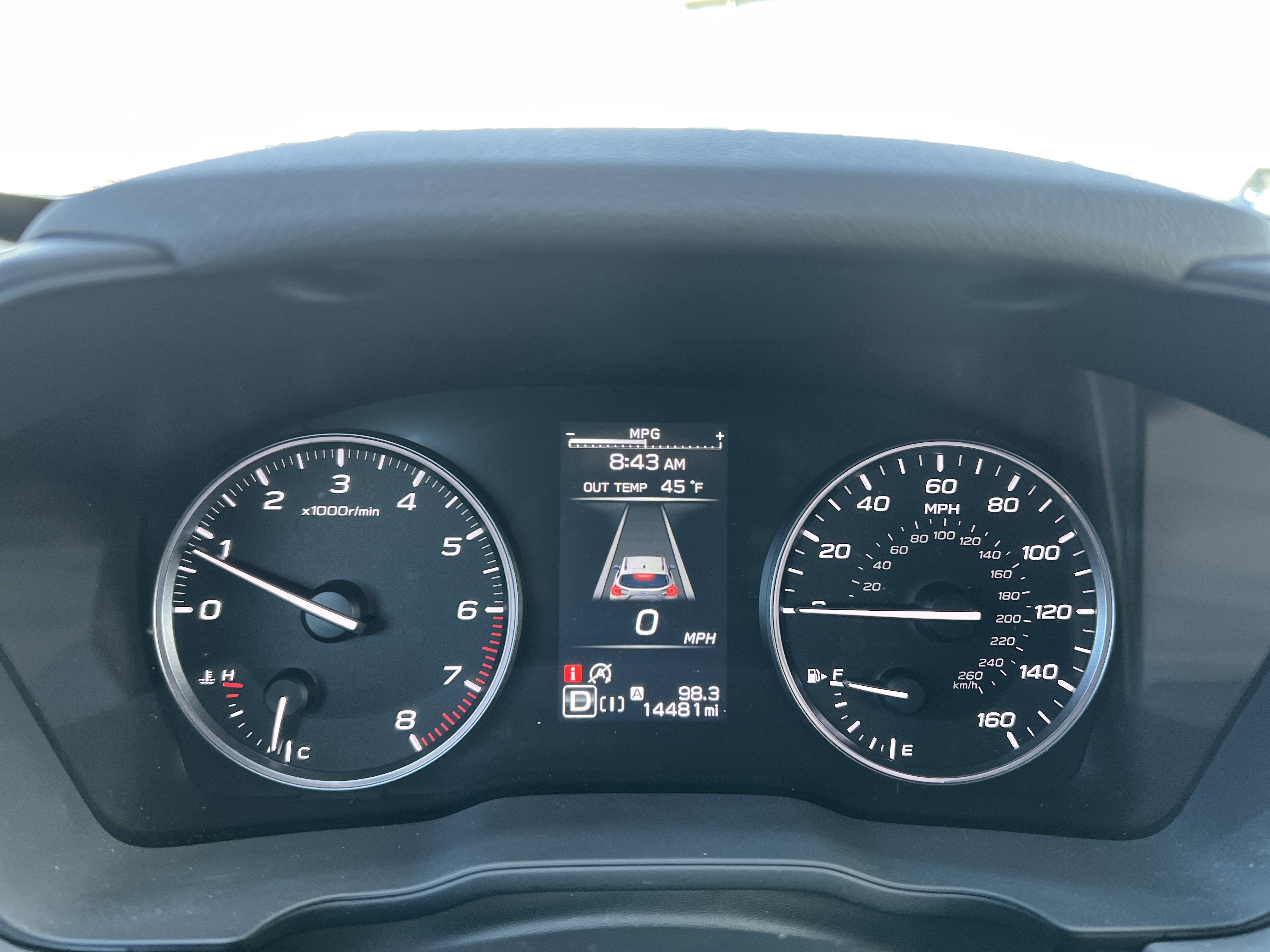 Used 2025 Subaru Crosstrek 2.5i Limited w/ Popular Package #4A image 3