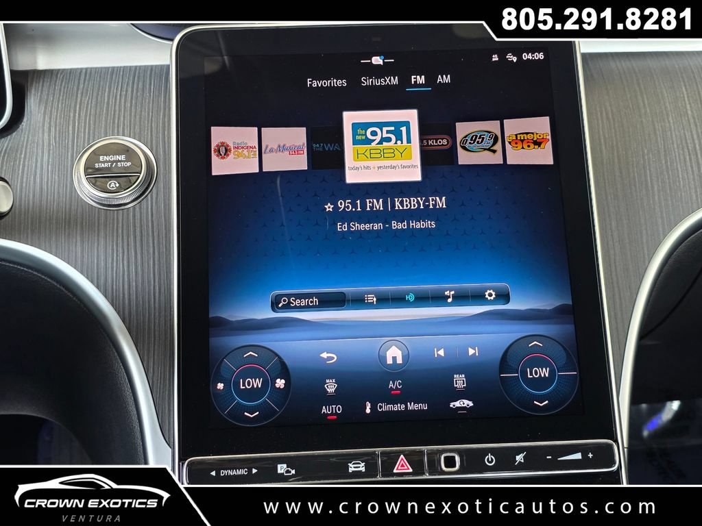 Used 2025 Mercedes-Benz C 300 Sedan image 28