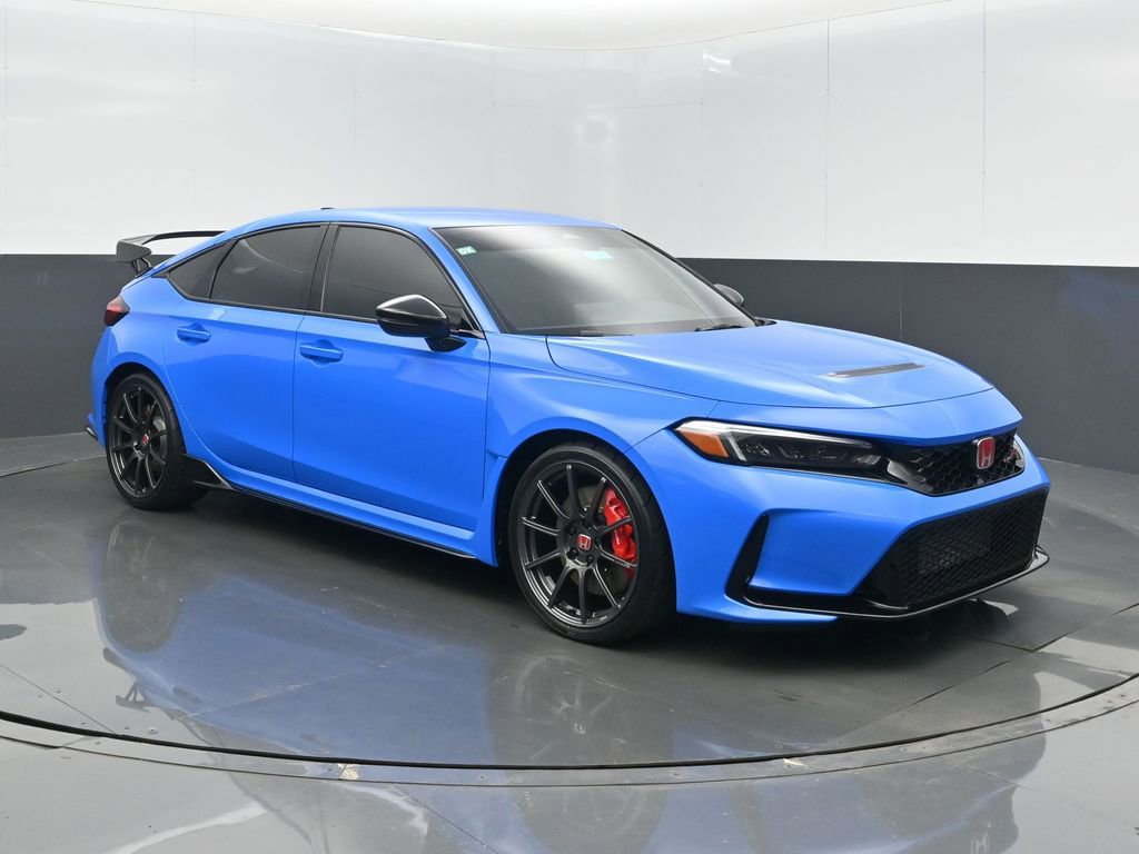 New 2025 Honda Civic Type R