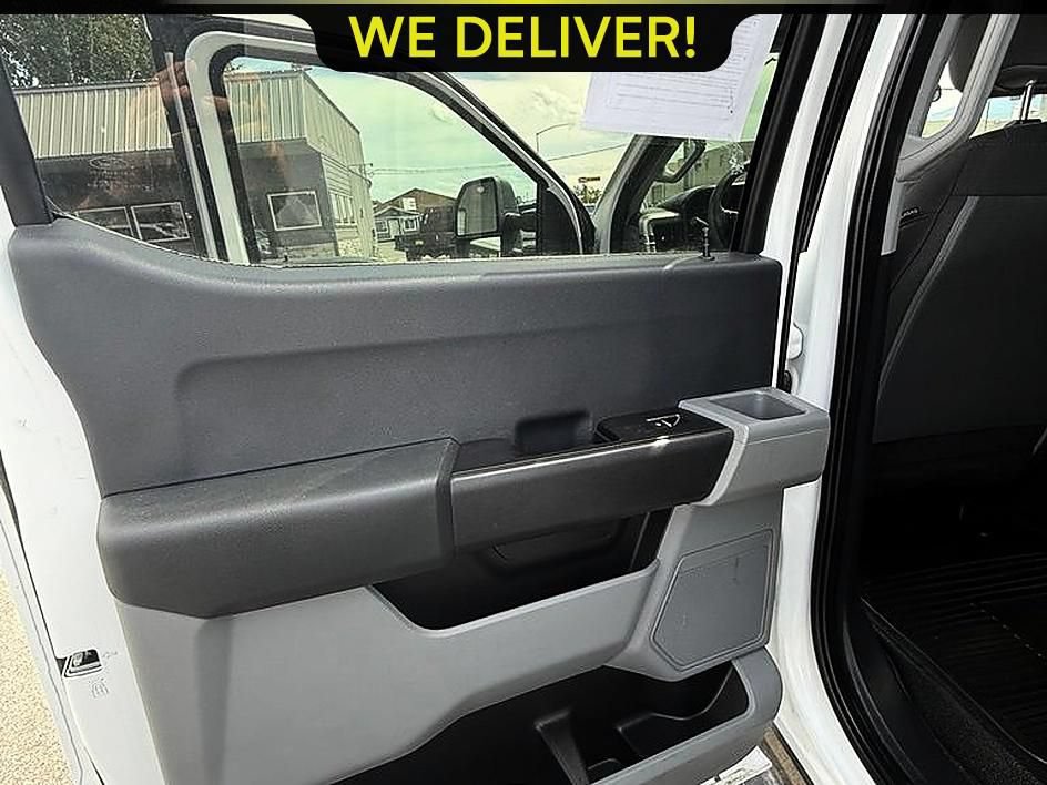 Used 2024 Ford F350 XL w/ XL Chrome Package AWD/4WD image 23