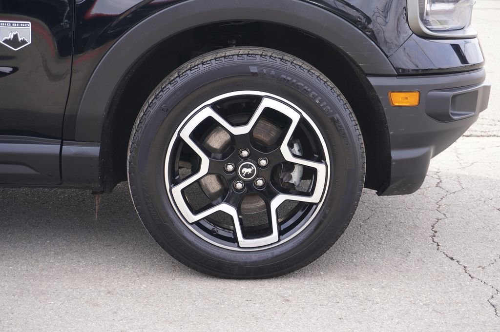 Used 2021 Ford Bronco Sport Big Bend image 13