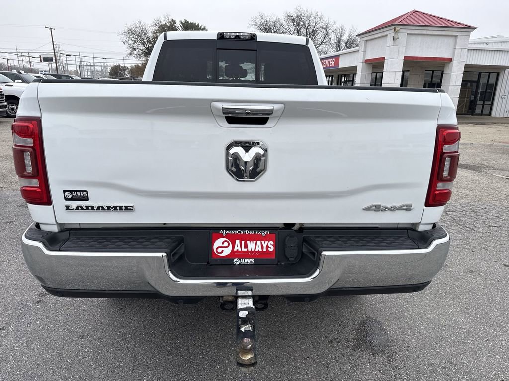 Used 2019 RAM 2500 Laramie image 15