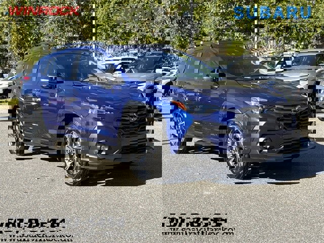 Certified 2025 Subaru Crosstrek 2.5i Premium