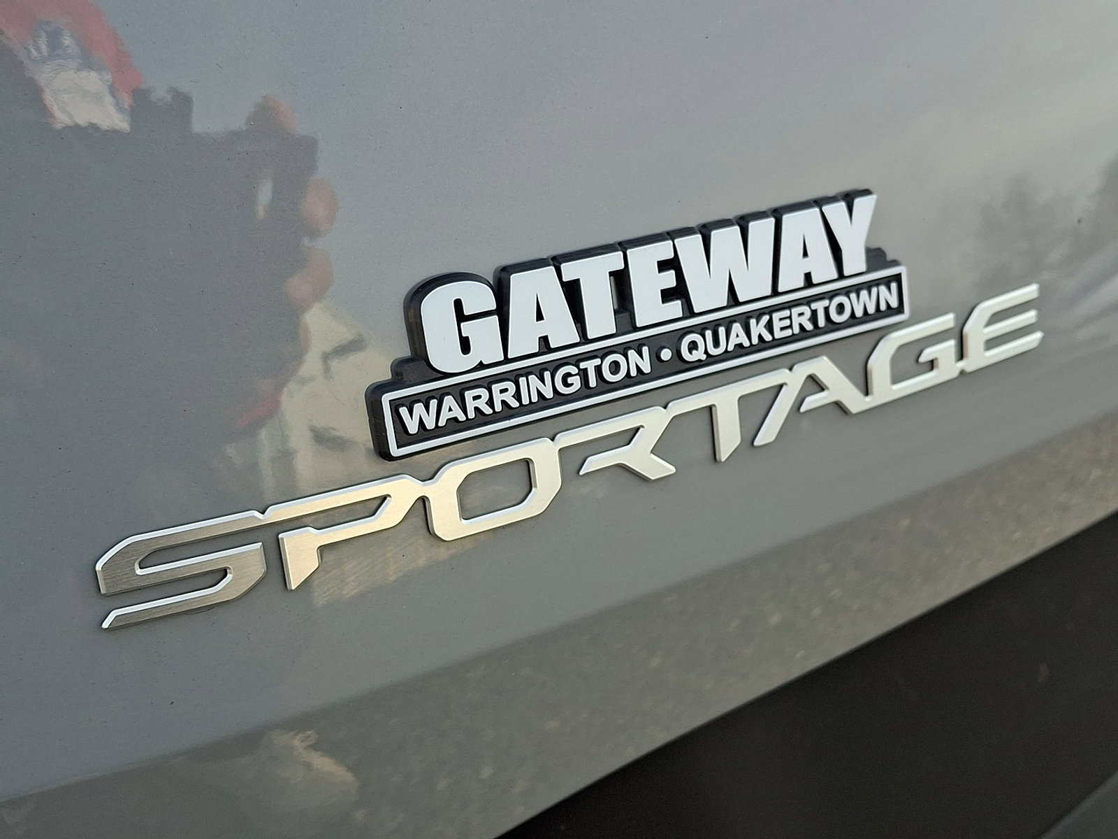 Certified 2023 Kia Sportage X-Line image 30