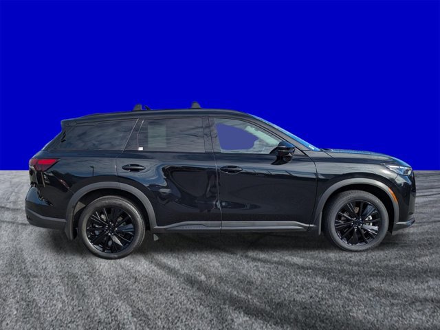 Used 2026 INFINITI QX60 Luxe w/ Cargo Package AWD/4WD image 3