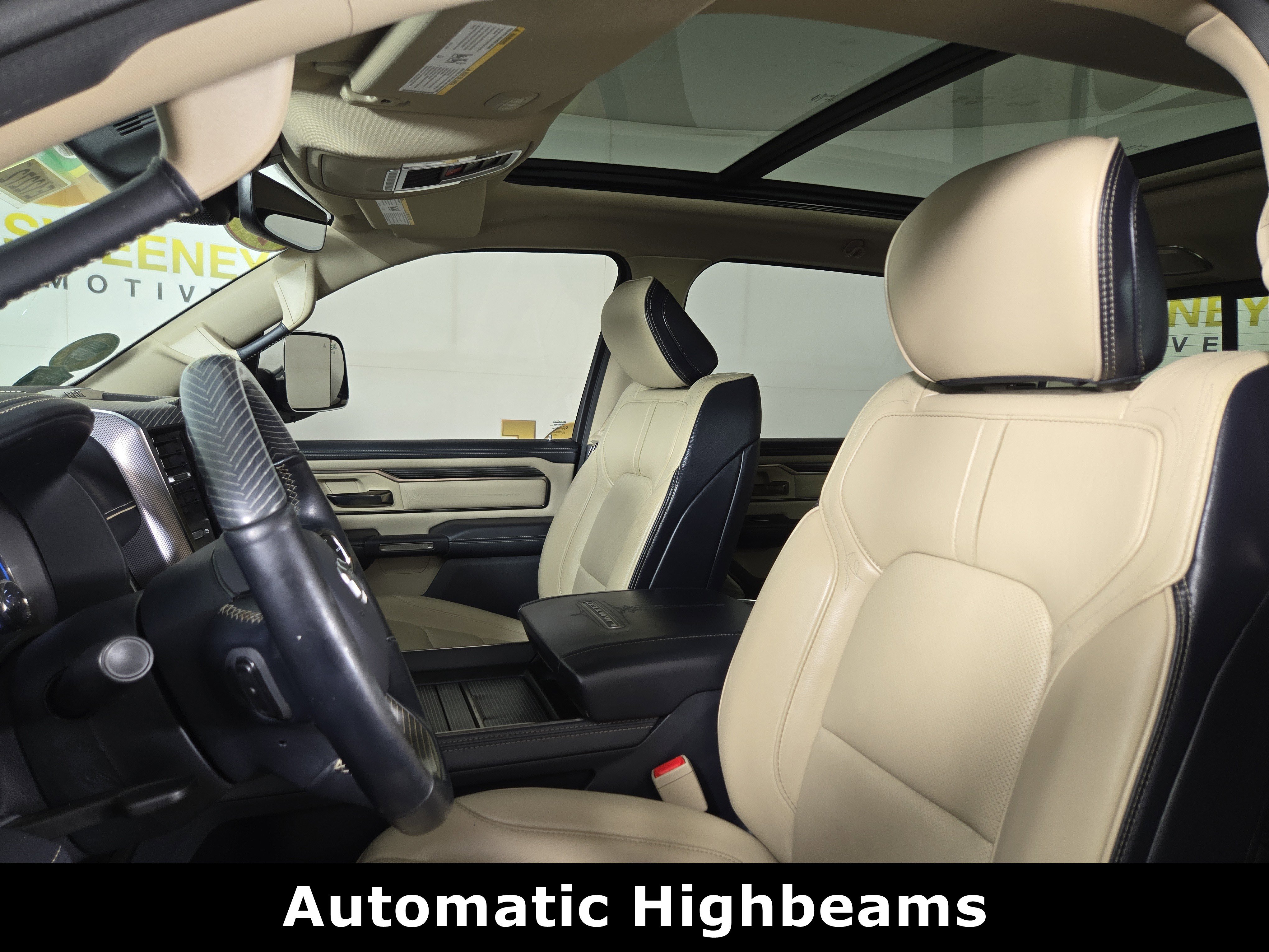 Used 2021 RAM 1500 Limited image 12