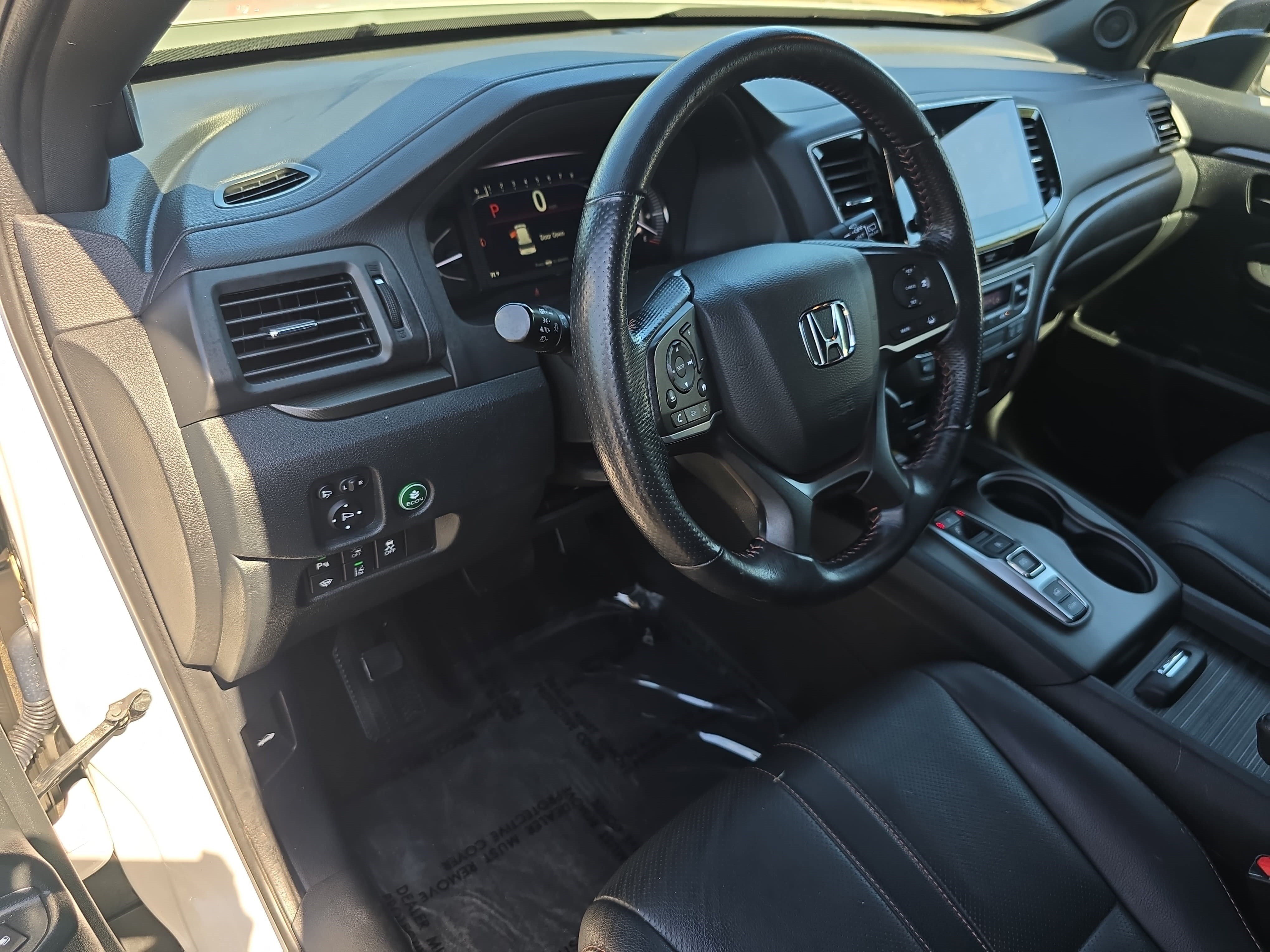 Certified 2023 Honda Passport TrailSport image 16