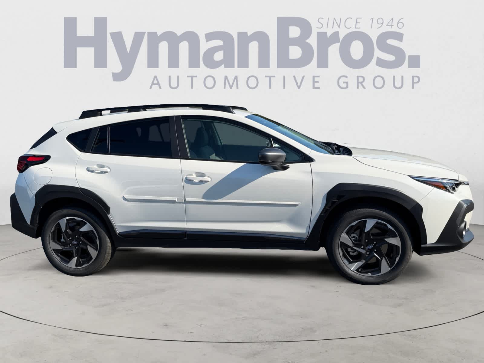 New 2026 Subaru Crosstrek 2.5i Limited w/ Crosstrek Mirror Package AWD/4WD image 2