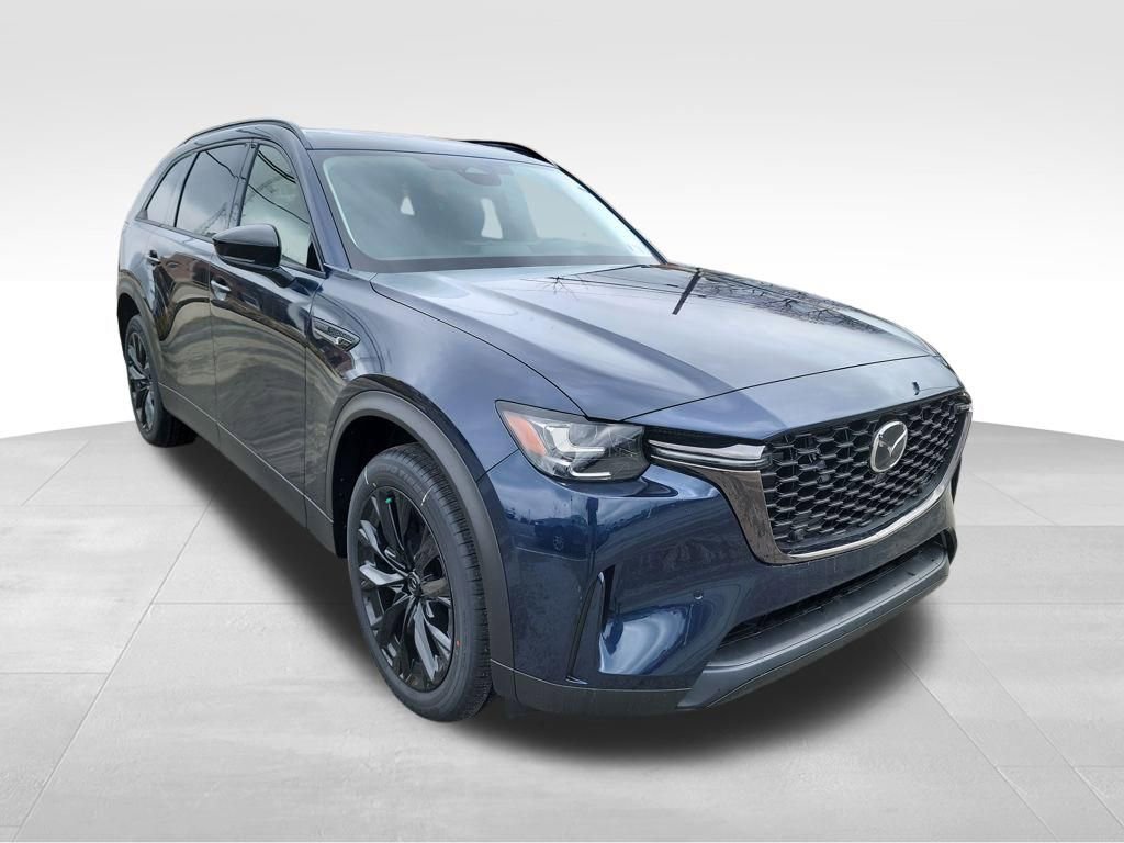 New 2026 MAZDA CX-90 3.3 Turbo w/ Premium Sport Pkg image 2