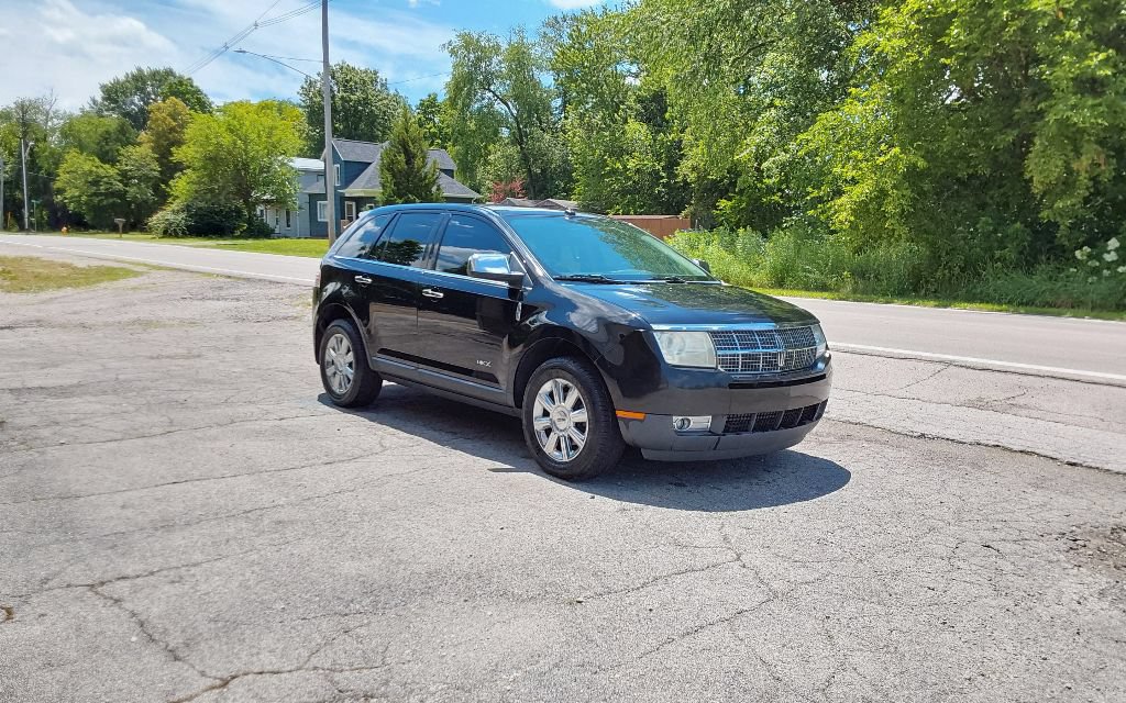 Used 2009 Lincoln MKX 2WD image 5