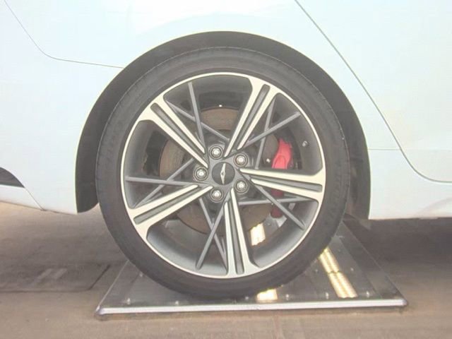 Used 2025 Genesis G70 3.3T Advanced image 21