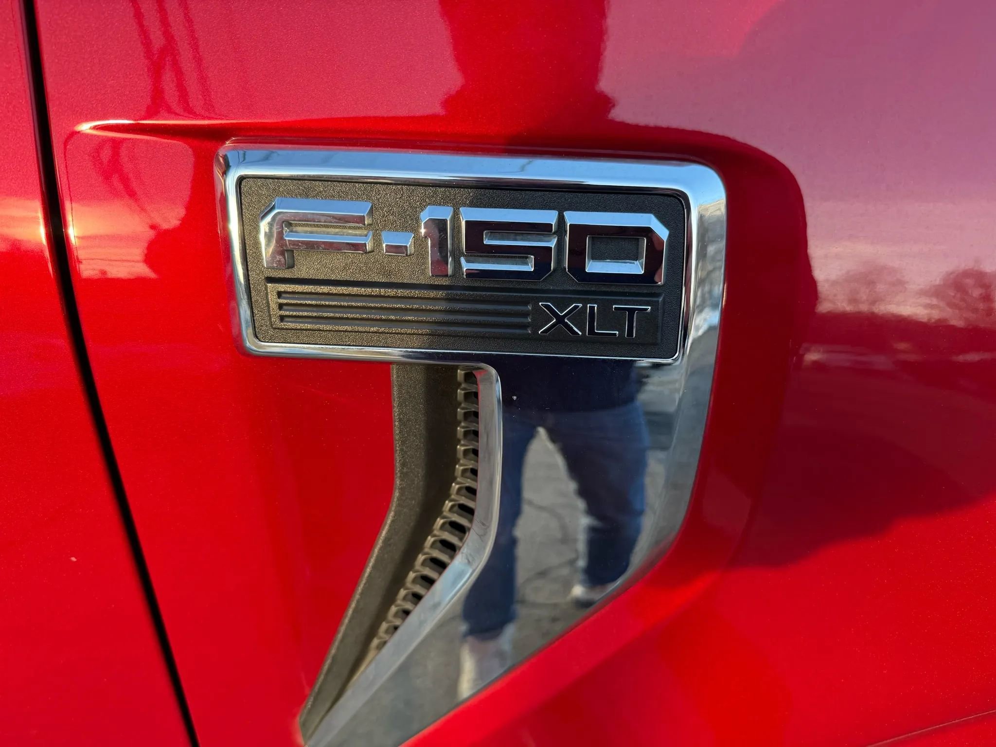 Used 2021 Ford F150 XLT w/ Equipment Group 301A Mid image 22