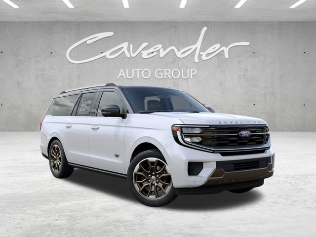 New 2027 Ford Expedition Max King Ranch AWD/4WD image 5