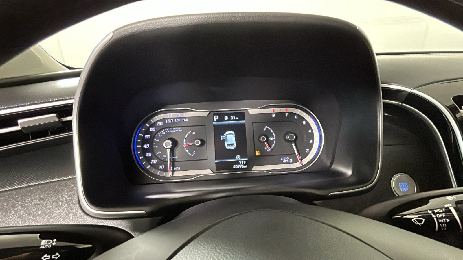 Used 2023 Hyundai Tucson SEL AWD/4WD image 22