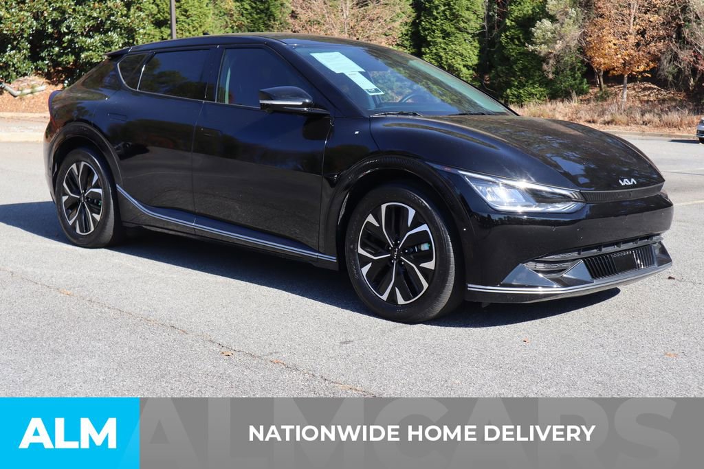 Used 2022 Kia EV6 Wind w/ Wind Technology Package image 5