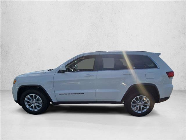 Used 2022 Jeep Grand Cherokee Laredo E w/ Security & Convenience Group AWD/4WD image 10