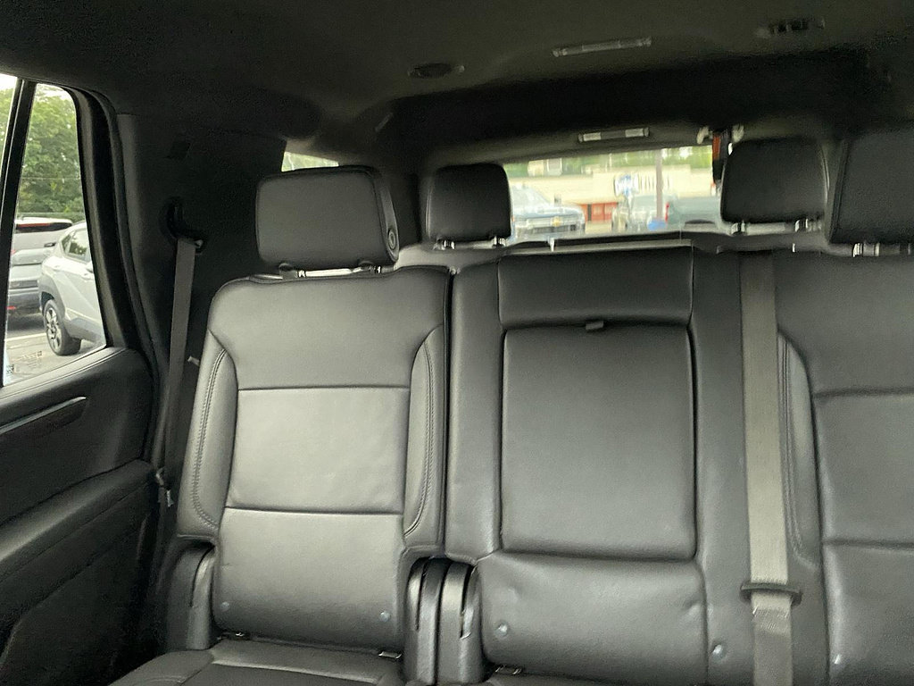 Certified 2025 Chevrolet Tahoe Z71 AWD/4WD image 29