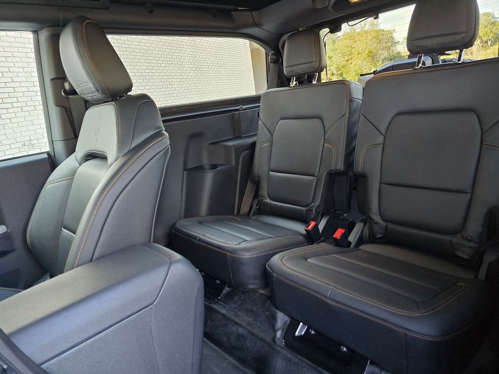 Certified 2021 Ford Bronco Badlands image 62