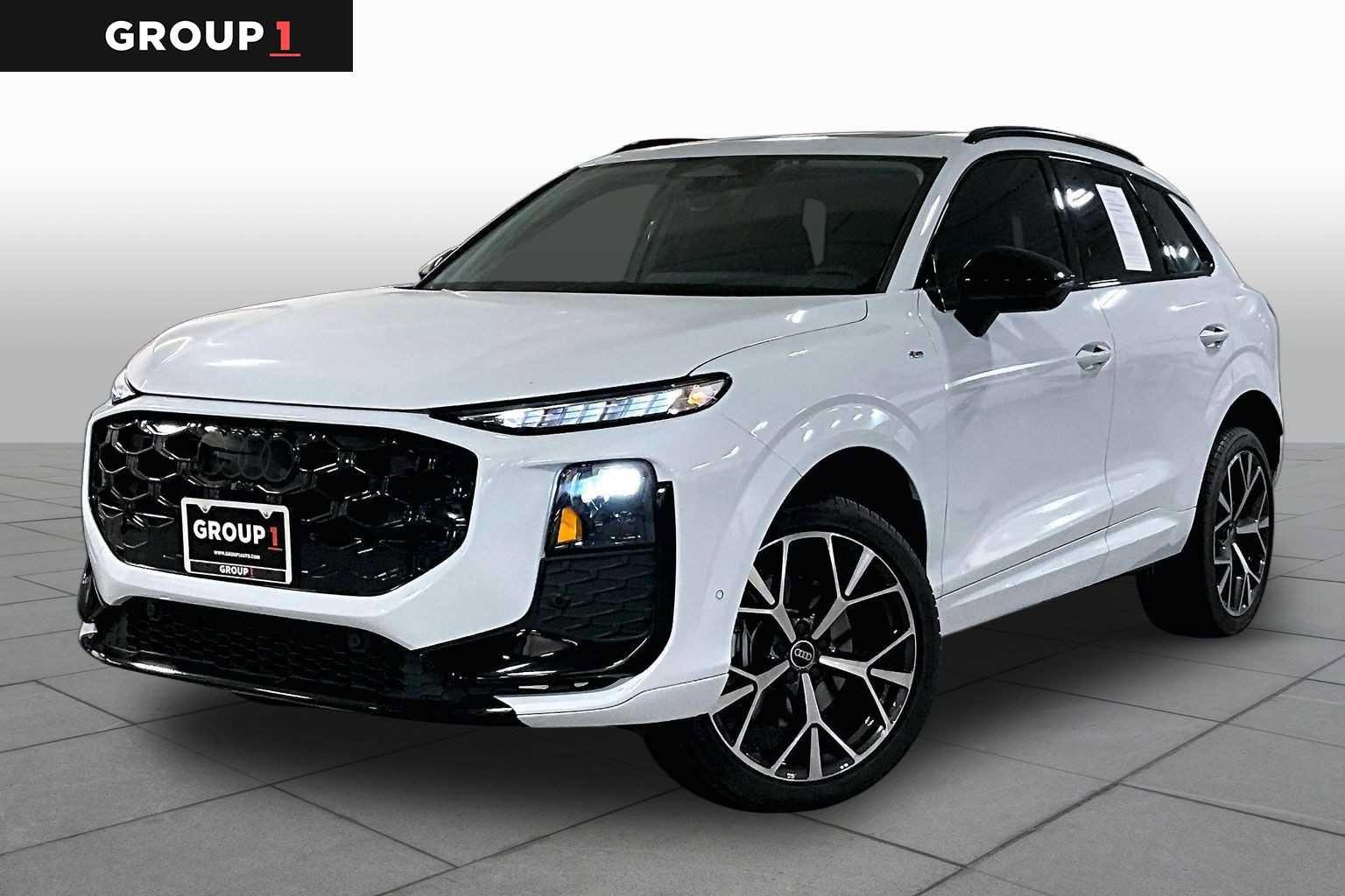 Certified 2026 Audi Q3 quattro 2.0T AWD/4WD image 1