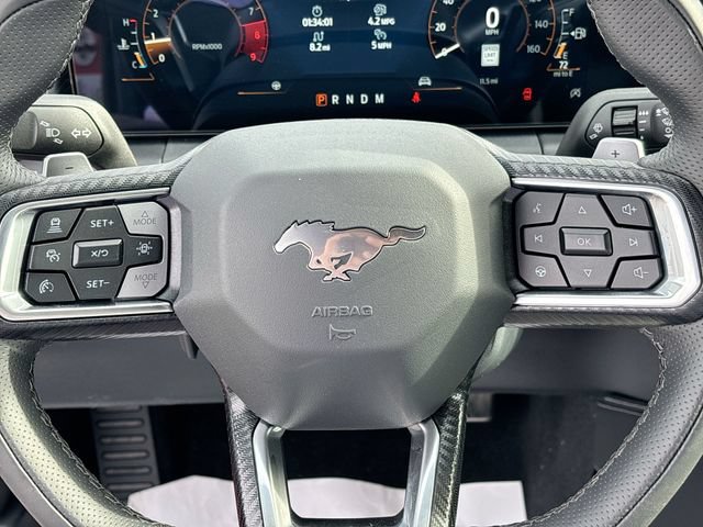 New 2025 Ford Mustang GT RWD image 23