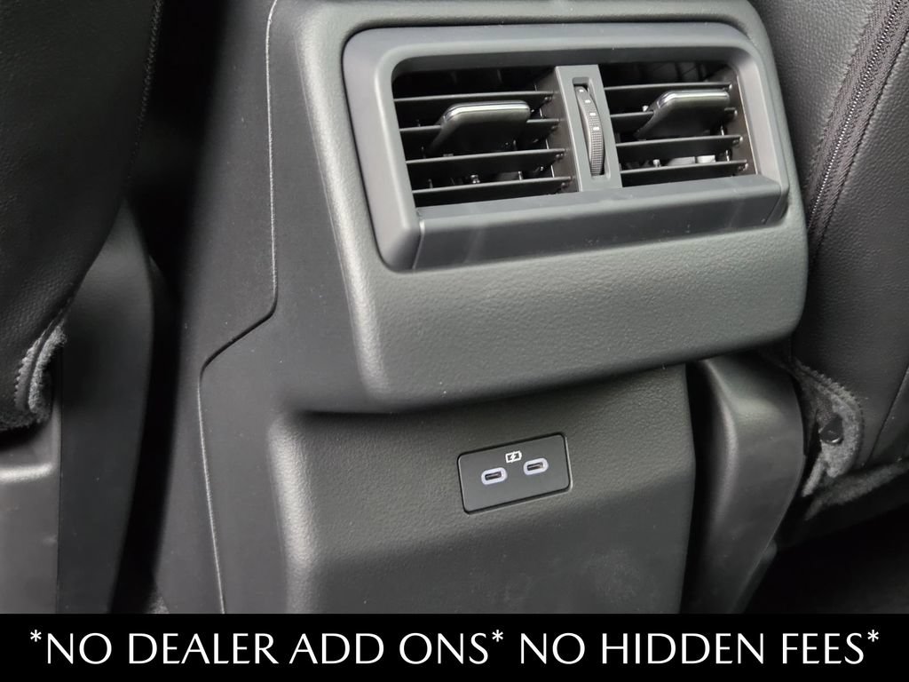 New 2026 MAZDA CX-50 AWD 2.5 S w/ Weather Package image 13