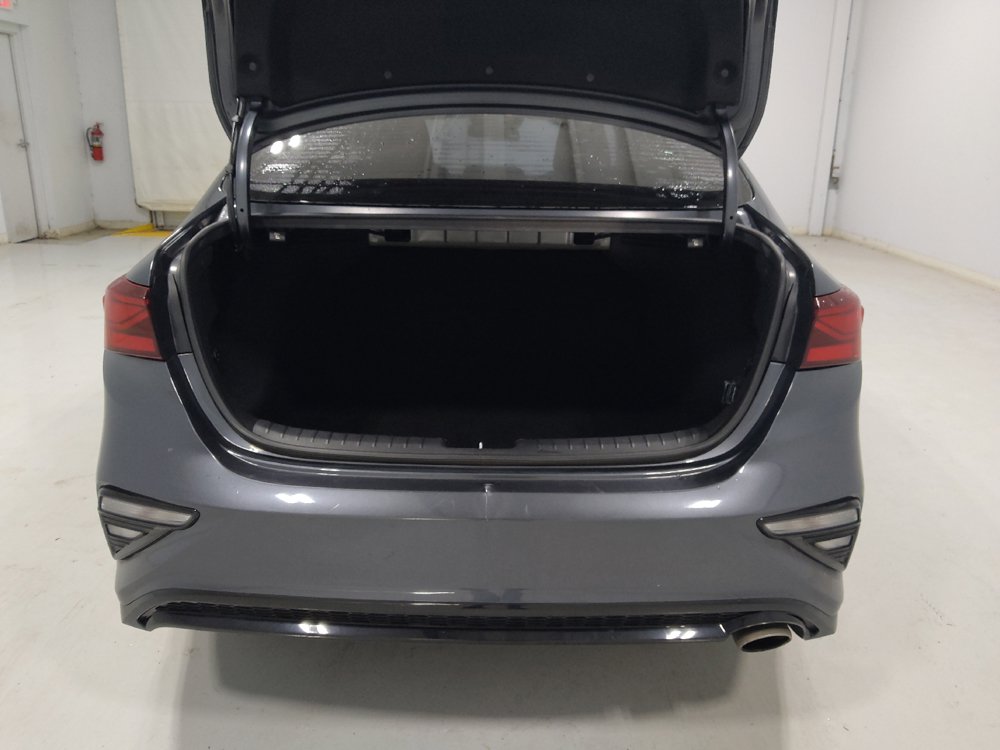 Used 2019 Kia Forte LXS FWD image 29