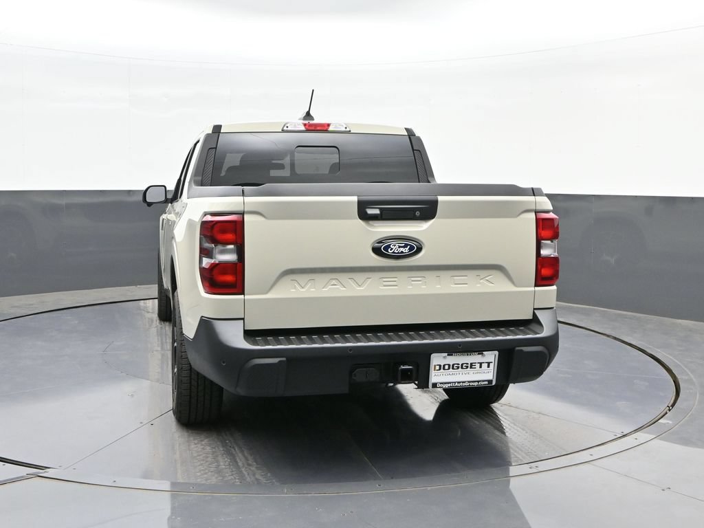 Certified 2025 Ford Maverick Lariat w/ 4K Tow Package AWD/4WD image 8