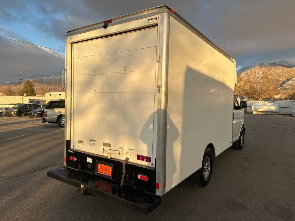 Used 2020 GMC Savana 3500 w/ Power Convenience Package image 9