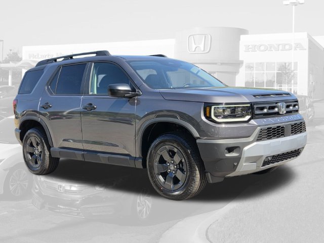 New 2026 Honda Passport RTL image 5