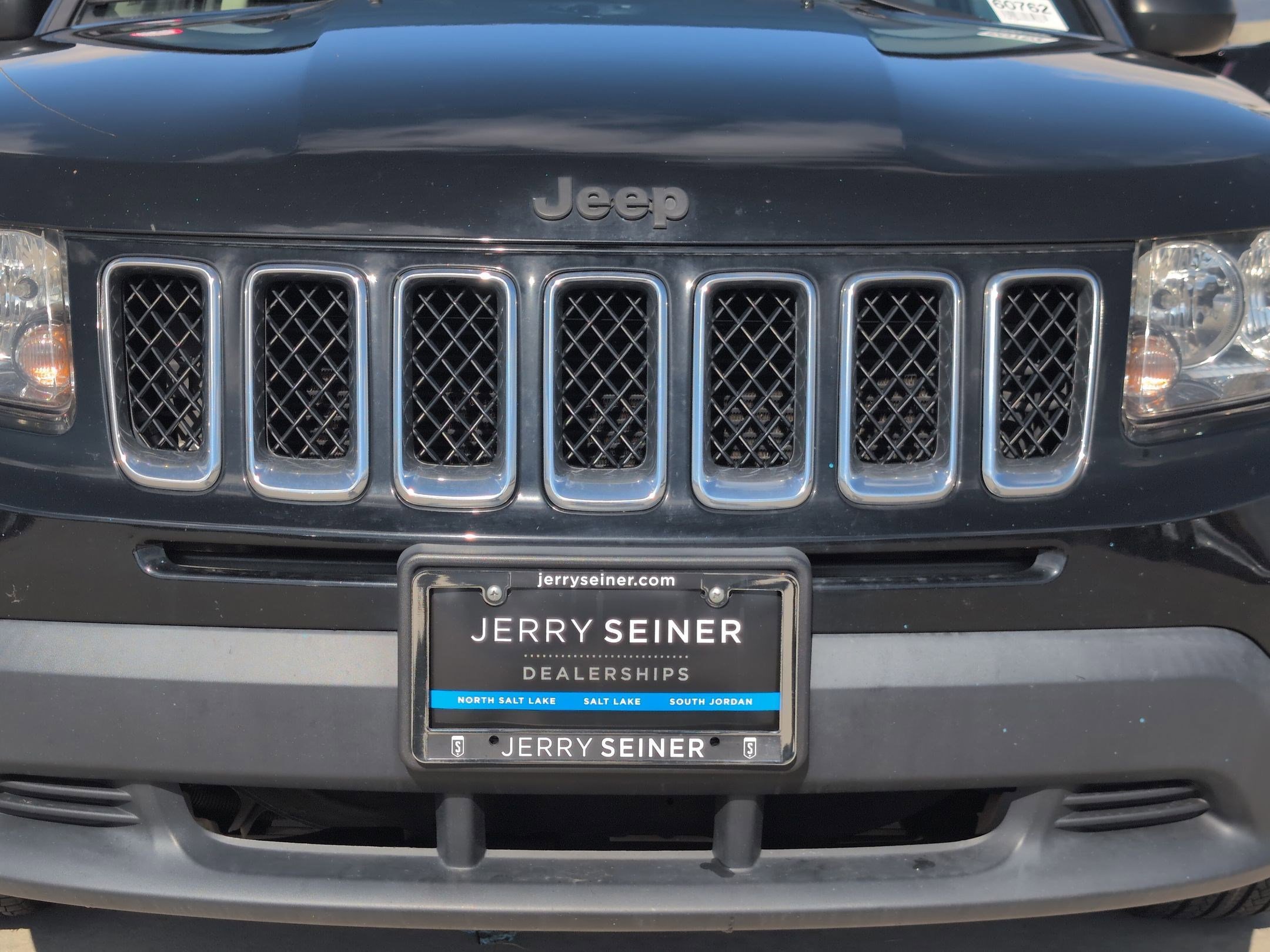 Used 2016 Jeep Compass Sport w/ Power Value Group image 9