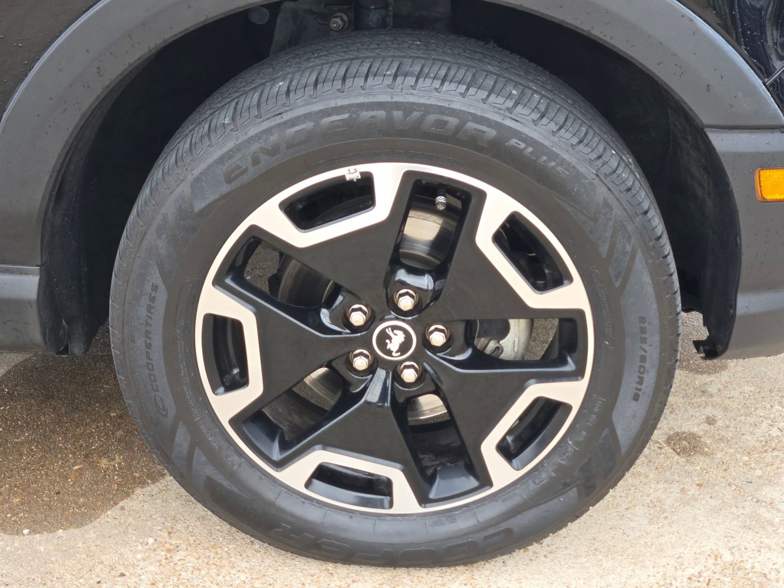 Used 2022 Ford Bronco Sport Outer Banks w/ Tech Package image 7