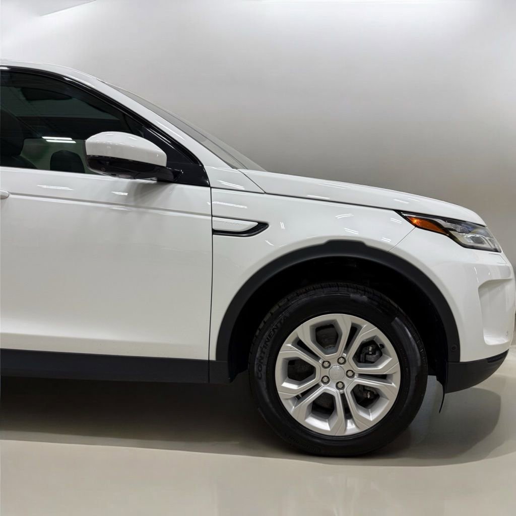 Used 2021 Land Rover Discovery Sport S AWD/4WD image 10