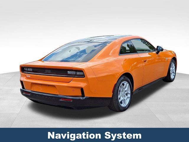 Used 2025 Dodge Charger R/T w/ Quick Order Package 25M R/T image 7