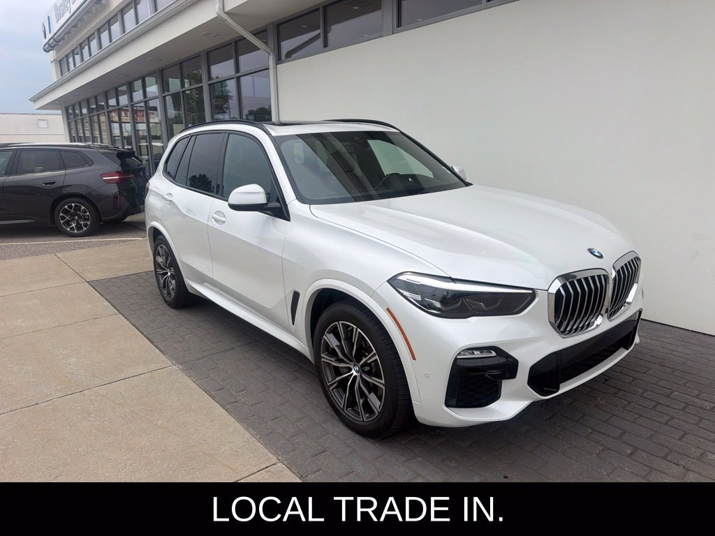 Used 2021 BMW X5 xDrive45e w/ M Sport Package
