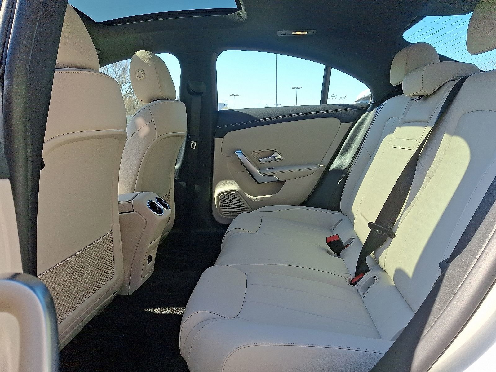 New 2026 Mercedes-Benz CLA 250 4MATIC image 5