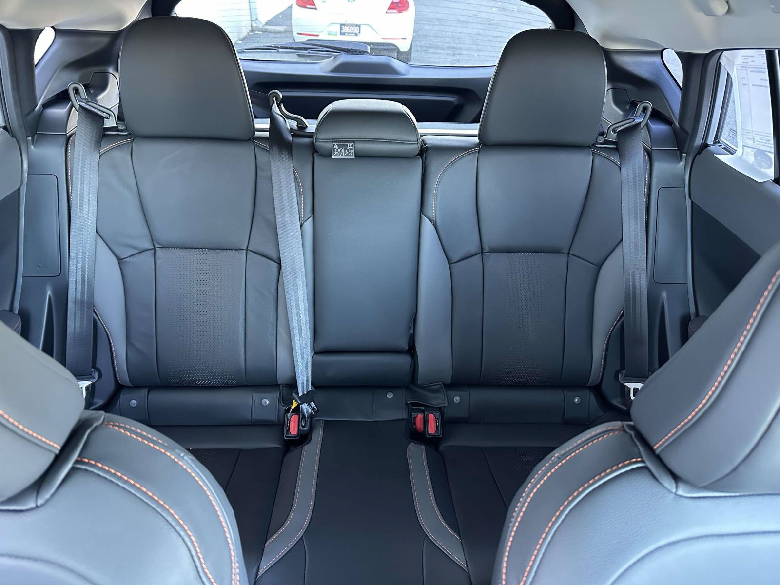 New 2027 Subaru Crosstrek 2.5i Limited AWD/4WD image 13