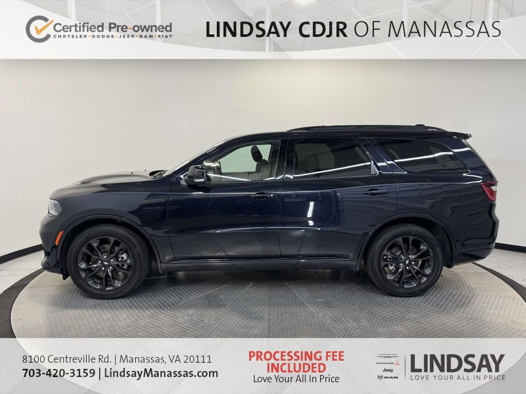Used 2025 Dodge Durango R/T AWD/4WD image 6