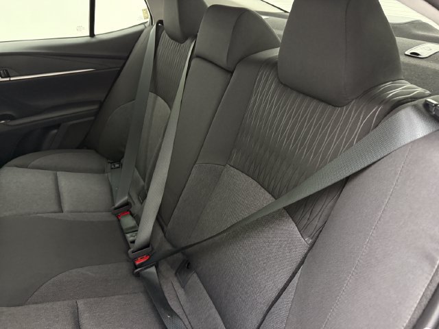 New 2026 Toyota Camry LE FWD image 34