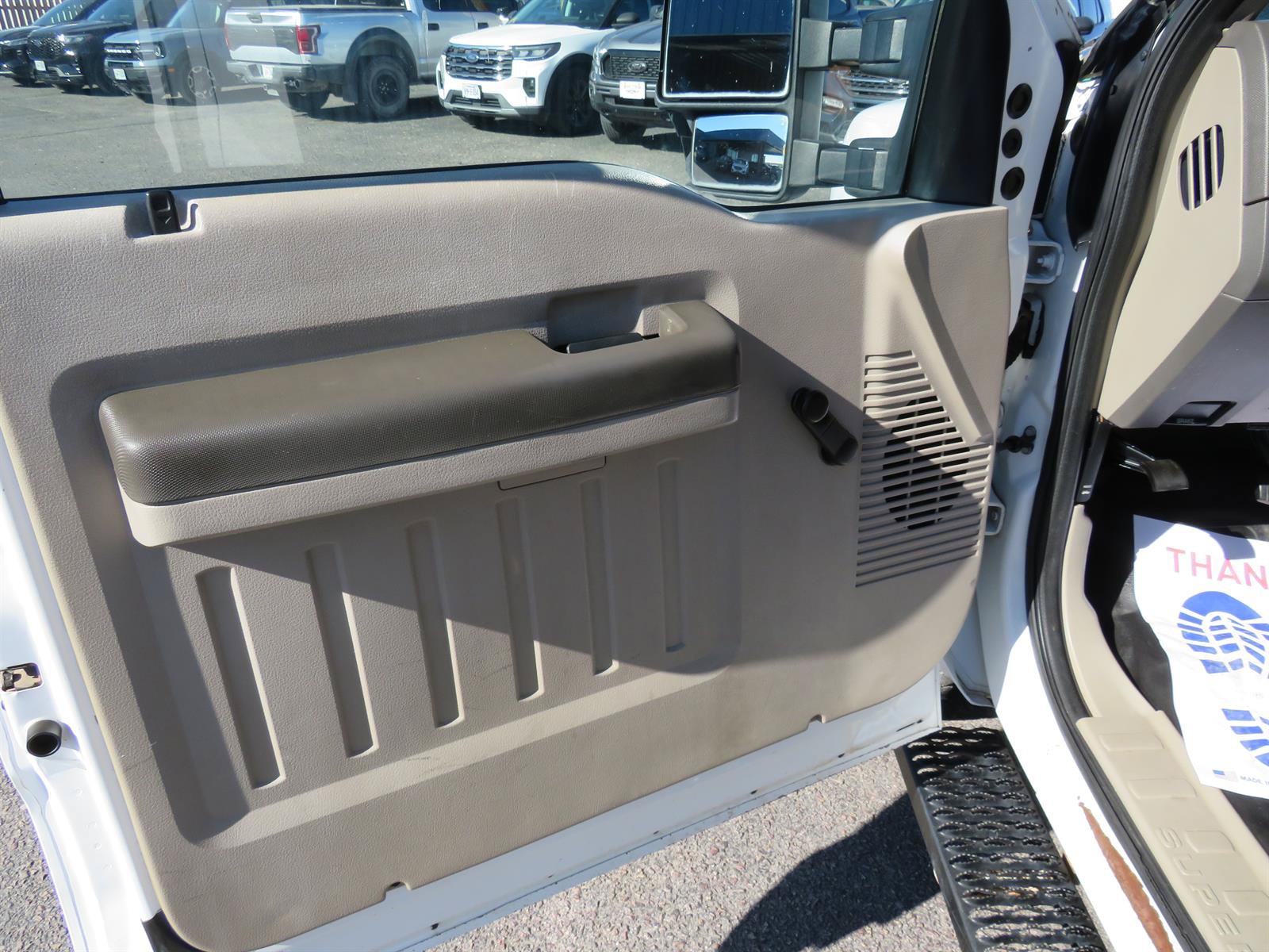 Used 2009 Ford F350 4x4 SuperCab Super Duty image 10