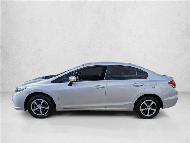 Used 2015 Honda Civic SE image 8