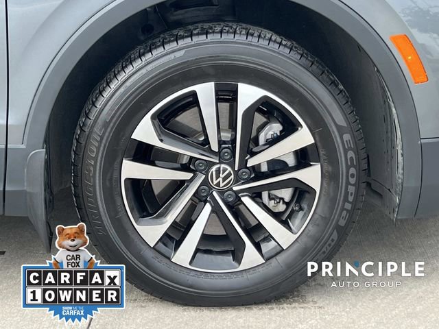 Used 2024 Volkswagen Tiguan S FWD image 4